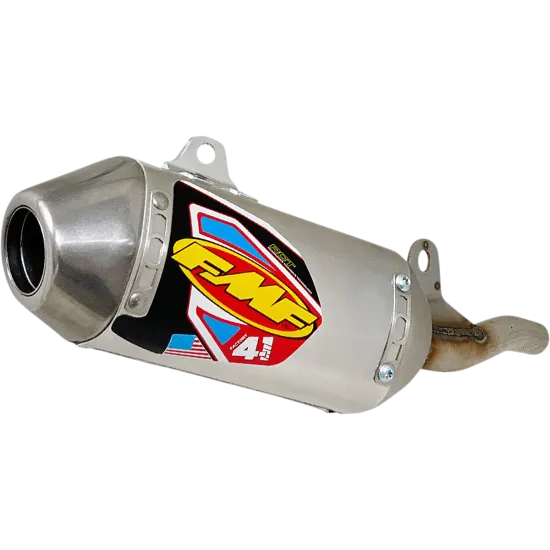 Гърне FMF Factory 4.1 Slip-On Muffler - Генерации за мотор от марка FMF