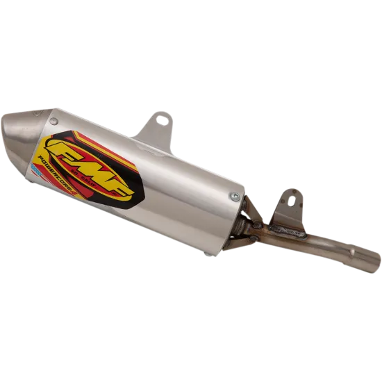 Гърне FMF Mini PowerCore 4 Slip-On Muffler - Генерации за мотор от марка FMF