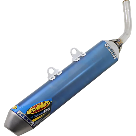 Гърне FMF Powercore 2.1 Extreme Slip-On Silencer - Генерации за мотор от марка FMF