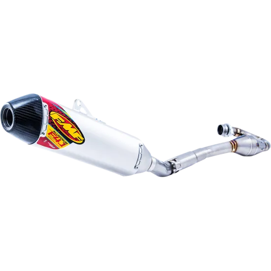 Гърне FMF Factory 4.1 RCT Slip-On Muffler - Генерации за мотор от марка FMF