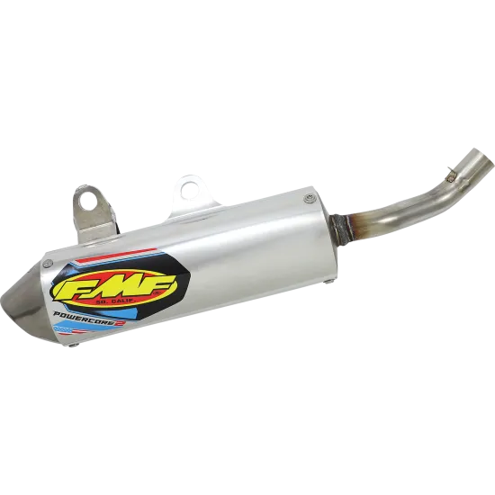 Гърне FMF Powercore 2 Muffler за YAMAHA YZ125 2022/24г. - Генерации за мотор от марка FMF