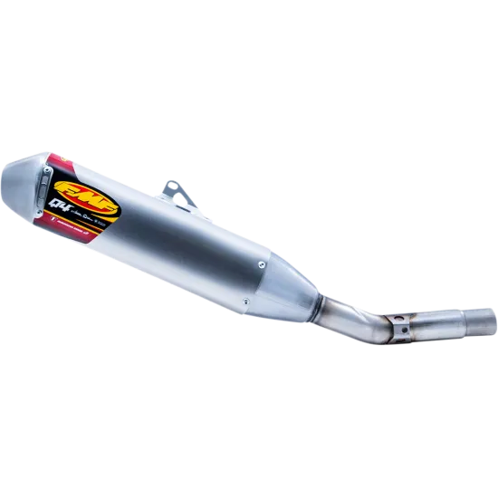 Гърне FMF Q4 Hex Slip-On Muffler - Генерации за мотор от марка FMF