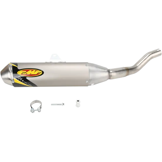 Гърне FMF Q4 Slip-On Muffler - Генерации за мотор от марка FMF