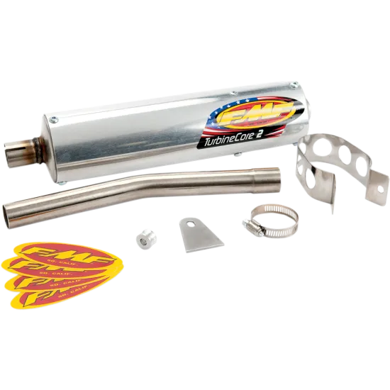 Гърне FMF Universal Spark Arrestor Silencer - Генерации за мотор от марка FMF