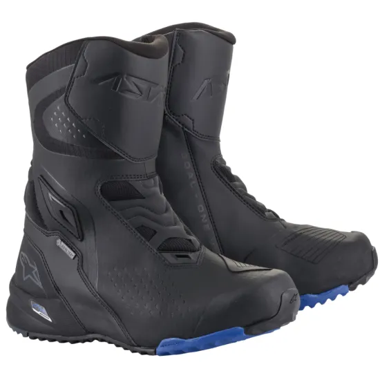 Ботуши Alpinestars RT-8 GORE-TEX - комфорт и защита