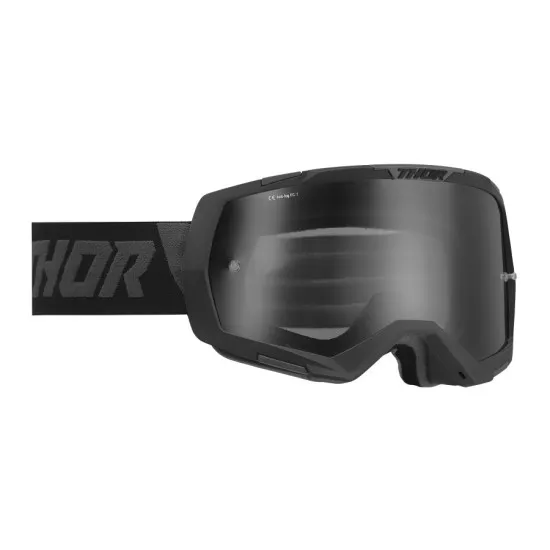 Мотокрос очила THOR REGIMENT BLACK/GRAY - Мотокрос очила от марка Thor