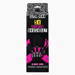 Комплект четки за почистване Muc-Off M-220