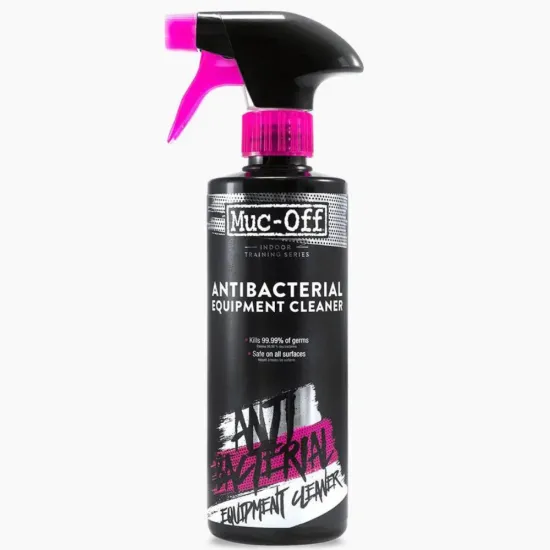 Антибактериален препарат за почистване Muc-Off - 500ml. - Препарати за мотор от марка Muc-Off