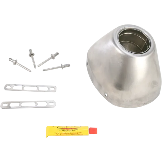 Крайна капачка за ауспух FMF Factory 4.1 RCT - Генерации за мотор от марка FMF