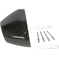 Крайна капачка за ауспух FMF Factory 4.1 RCT Carbon Fiber