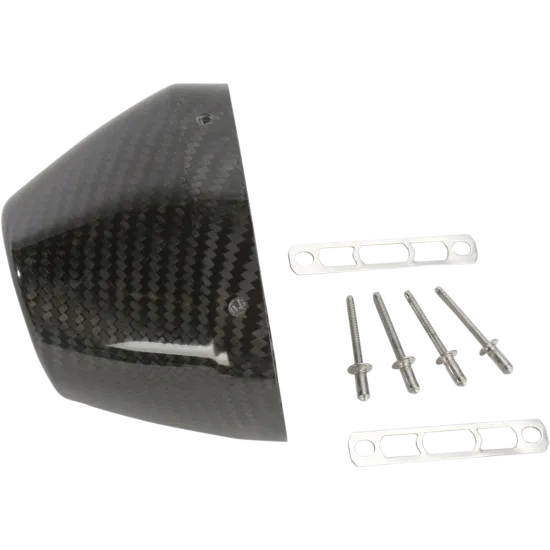 Крайна капачка за ауспух FMF Factory 4.1 RCT Carbon Fiber - Генерации за мотор от марка FMF