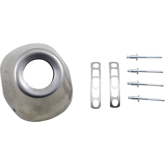 Крайна капачка за ауспух FMF Powercore 2:1  S/S 1.375 - Генерации за мотор от марка FMF