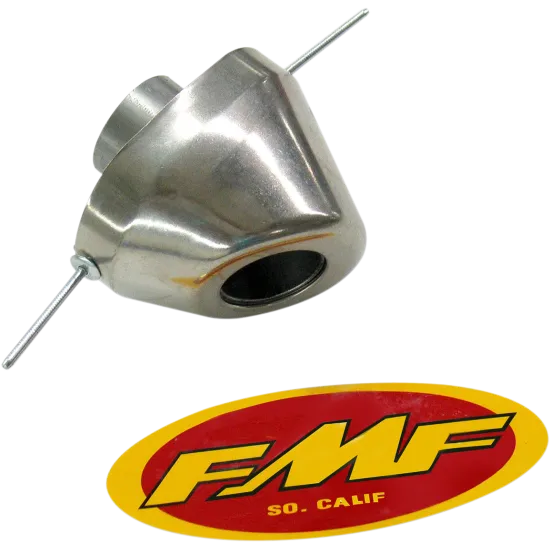 Крайна капачка за ауспух FMF TurbineCore 2 31,75 mm - Генерации за мотор от марка FMF
