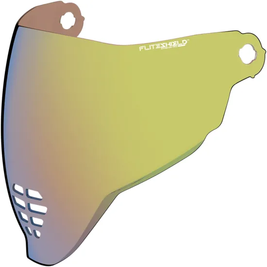 ICON Airflite Gold Mirror визьор за каска