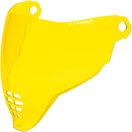 Визьор за каска ICON AIRFLITE YELLOW - Визьори от марка ICON