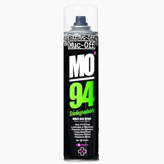 Защитен спрей Muc-Off MO-94 - 400ml - Препарати за мотор от марка Muc-Off