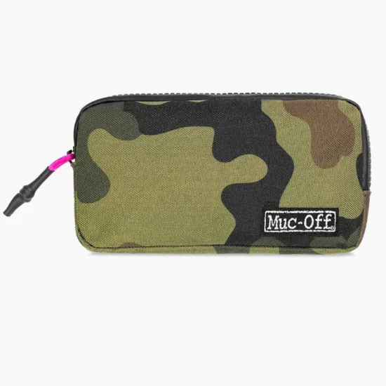 Калъф за аксесоари Muc-Off M-20138 - Camo - Мото аксесоари за телефон от марка Muc-Off