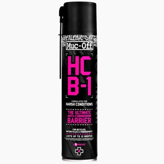 Защитен спрей против корозия и ръжда Muc-Off HCB-1 - 400ml - Препарати за мотор от марка Muc-Off