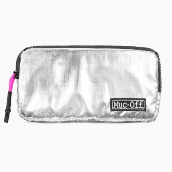 Калъф за аксесоари Muc-Off  M-20453 - Silver - Мото аксесоари за телефон от марка Muc-Off