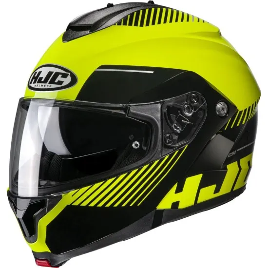 Отваряема каска HJC C91 Prod MC3H – удобство и стил