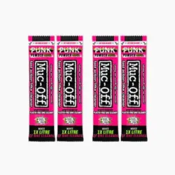 Бутилка за многократна употреба и почистващ препарат Muc-Off -4 Pack