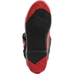 Мотокрос ботуши THOR RADIAL RED/BLACK
