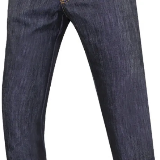 Мото дънки TRILOBITE 1860 TON-UP dark blue slim fit - Мото дънки от марка Trilobite