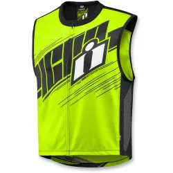 Мото елек ICON Mil Spec 2 Vest Fluorescent Yellow