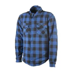 Мото риза Trilobite 1971 Timber 2.0 shirt blue