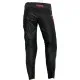 Дамски мотокрос брич  THOR WOMENS SECTOR MINIMAL BLACK/FLO PINK - Мотокрос брич от марка Thor