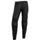 Дамски мотокрос брич  THOR WOMENS SECTOR MINIMAL BLACK/FLO PINK - Мотокрос брич от марка Thor