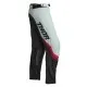 Дамски мотокрос брич  THOR WOMENS PULSE REV BLACK/LIGHT MINT - Мотокрос брич от марка Thor