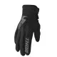 Дамски мотокрос ръкавици THOR WOMENS SECTOR BLACK/GRAY - Мотокрос ръкавици от марка Thor
