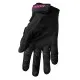 Дамски мотокрос ръкавици THOR WOMENS SECTOR BLACK/PINK - Мотокрос ръкавици от марка Thor