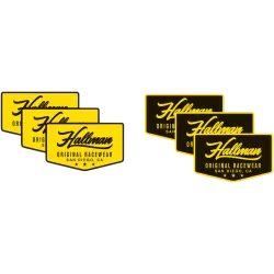 Лепенки за мотор THOR S18S HALLMAN 6PK