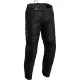 Детски мотокрос брич THOR YOUTH SECTOR MINIMAL BLACK - Детски брич панталони от марка Thor