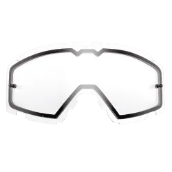 Двойна плака за очила O'NEAL B-30 DUPLEX CLEAR