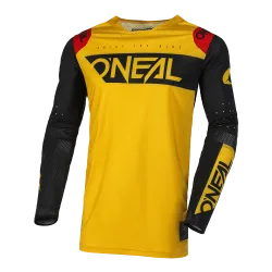 Мотокрос блуза O'NEAL PRODIGY FIVE TWO V.23 YELLOW/BLACK