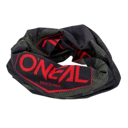 Мултифункционална кърпа O`NEAL COVERT BLACK/GREEN