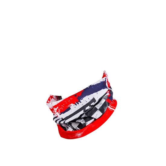 Мултифункционална кърпа O`NEAL USA WHITE/BLUE/RED - Бонета и кърпи от марка ONeal