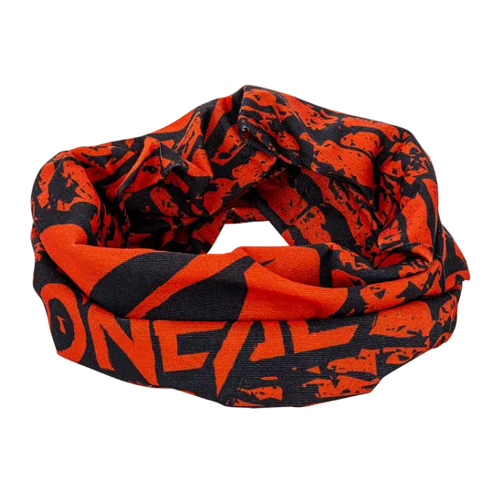 Мултифункционална кърпа O`NEAL WALL BLACK/RED - Бонета и кърпи от марка ONeal
