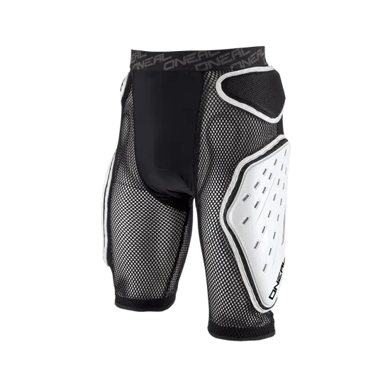Протекторен клин ONEAL KAMIKAZE SHORT BLACK/WHITE - Наколенки и налакътници от марка ONeal