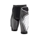 Протекторен клин ONEAL KAMIKAZE SHORT BLACK/WHITE - Наколенки и налакътници от марка ONeal