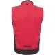 Ендуро жилетка THOR WARM UP VEST RED/BLACK - Мотокрос аксесоари от марка Thor