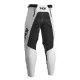 Мотокрос брич THOR PULSE MONO BLACK/WHITE - Мотокрос брич от марка Thor