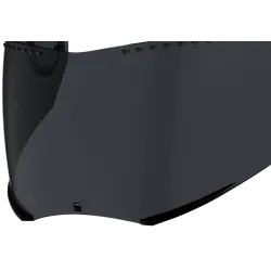 Черен/тъмен Визьор Schuberth SV1-E 