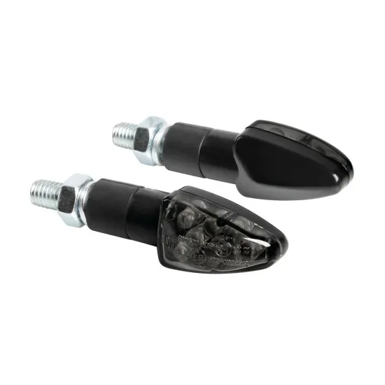 LED мигачи ATOM BLACK – 90101 - Мото светлини от марка Lampa