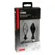 LED мигачи STORM BLACK- 90096 - Мото светлини от марка Lampa
