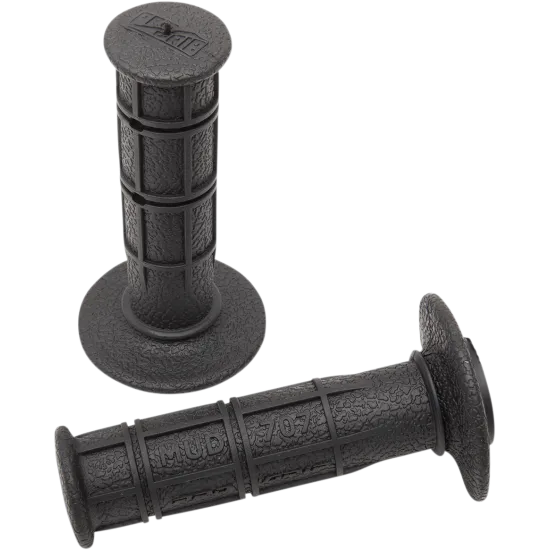 Мотокрос ръкохватки PROGRIP 07 FULLWAFFLE BLACK - Мото ръкохватки от марка Progrip