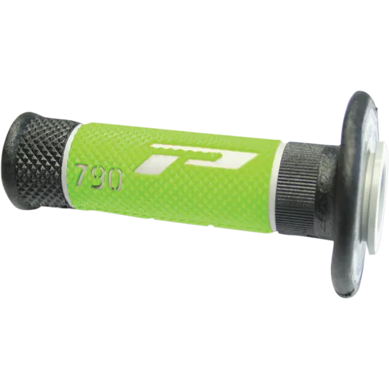Мотокрос ръкохватки PROGRIP 790 Triple Density GREEN/BLACK - Мото ръкохватки от марка Progrip